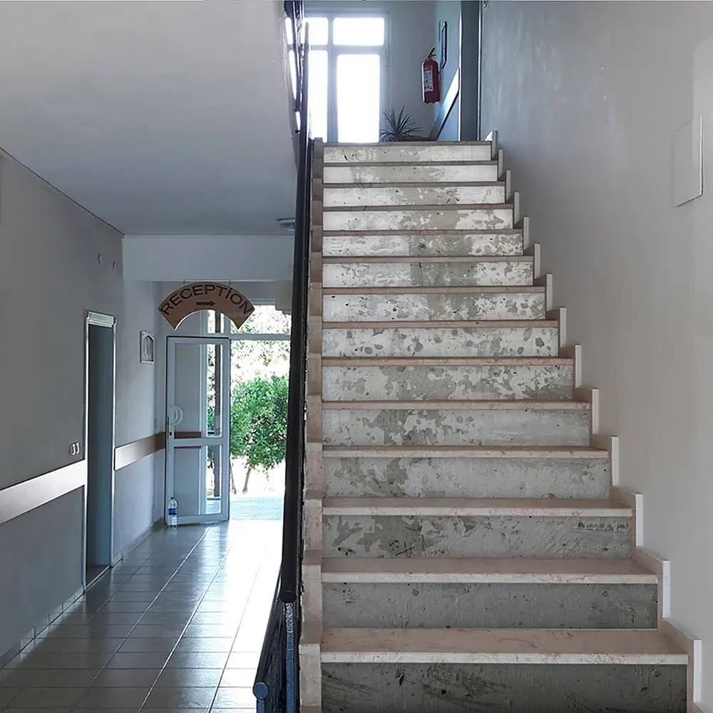 Фото 7 Пленка самоклеящаяся универсальная Wallfix W534 0.95x2.2 м, цвет серый Фото 7 Пленка самоклеящаяся универсальная Wallfix W534 0.95x2.2 м, цвет серый