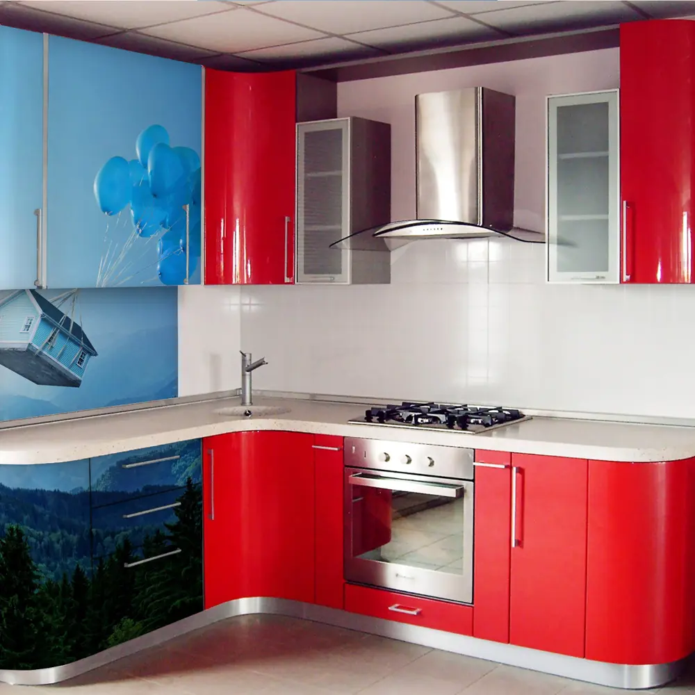 Фото 3 Пленка самоклеящаяся универсальная Wallfix W540 0.95x2.2 м, цвет голубой Фото 3 Пленка самоклеящаяся универсальная Wallfix W540 0.95x2.2 м, цвет голубой