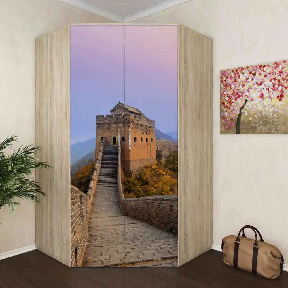 Фото 8 Пленка самоклеящаяся универсальная Wallfix W542 0.95x2.2 м, цвет серый, терракотовый, голубой Фото 8 Пленка самоклеящаяся универсальная Wallfix W542 0.95x2.2 м, цвет серый, терракотовый, голубой