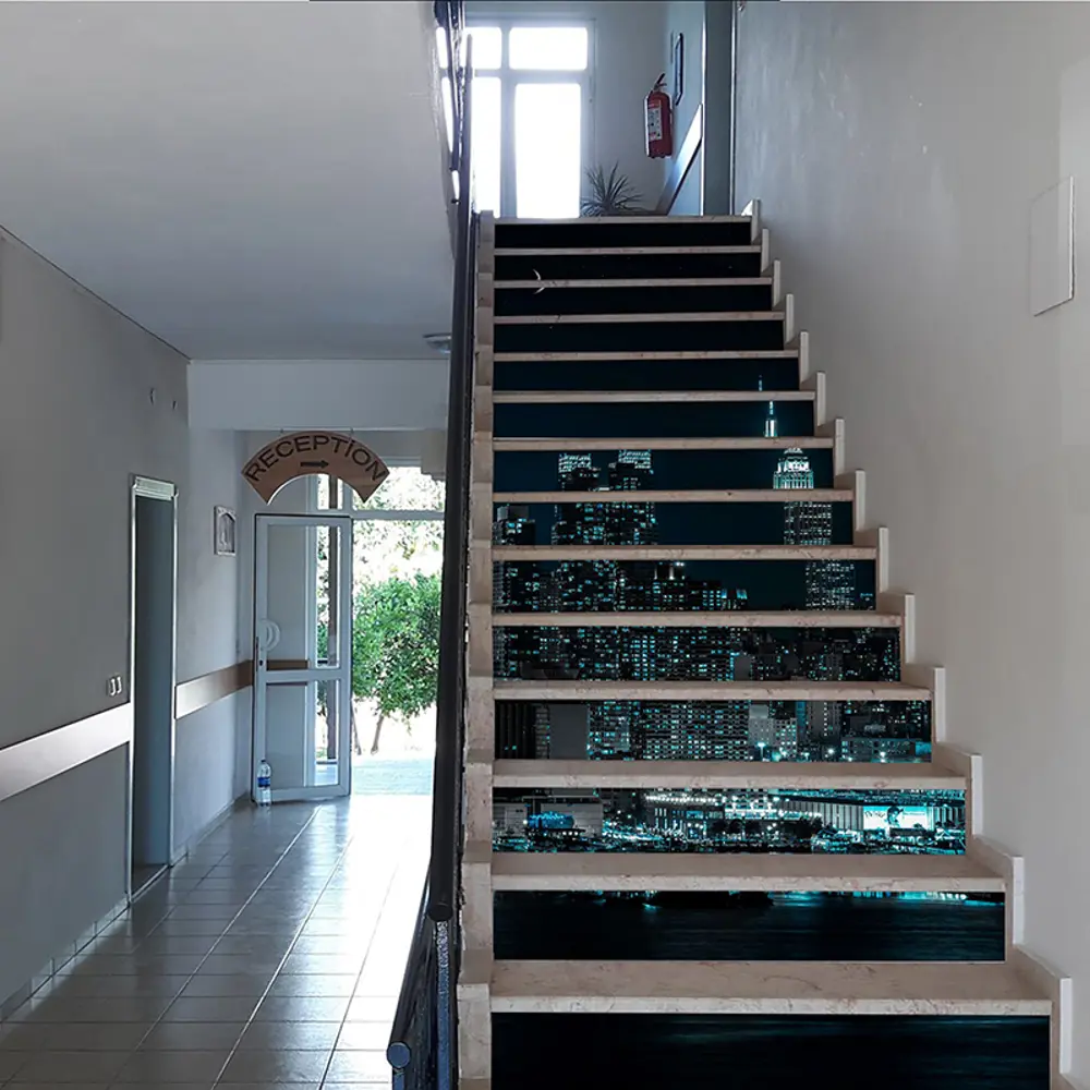 Фото 7 Пленка самоклеящаяся универсальная Wallfix W549 0.95x2.2 м, цвет черный, бирюзовый Фото 7 Пленка самоклеящаяся универсальная Wallfix W549 0.95x2.2 м, цвет черный, бирюзовый