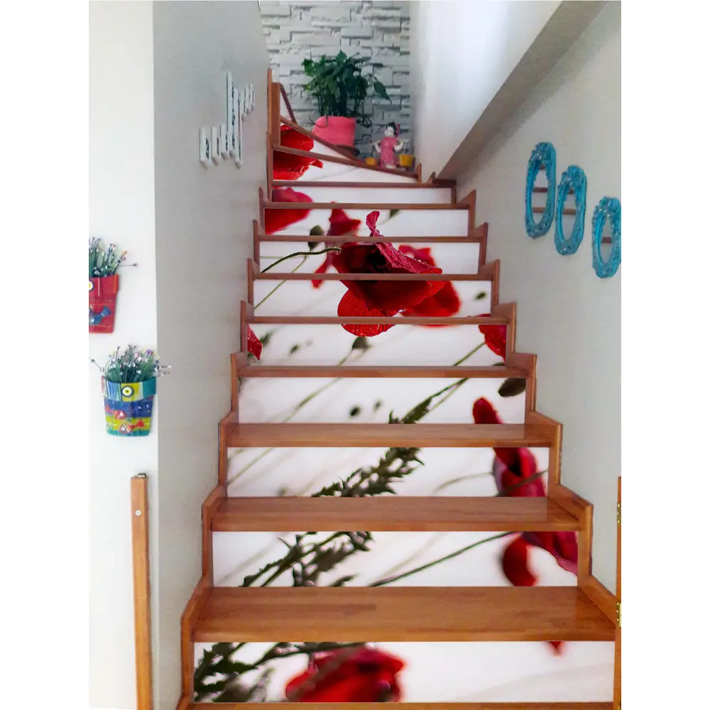 Фото 6 Пленка самоклеящаяся универсальная Wallfix W556 0.95x2.2 м, цвет белый, красный Фото 6 Пленка самоклеящаяся универсальная Wallfix W556 0.95x2.2 м, цвет белый, красный