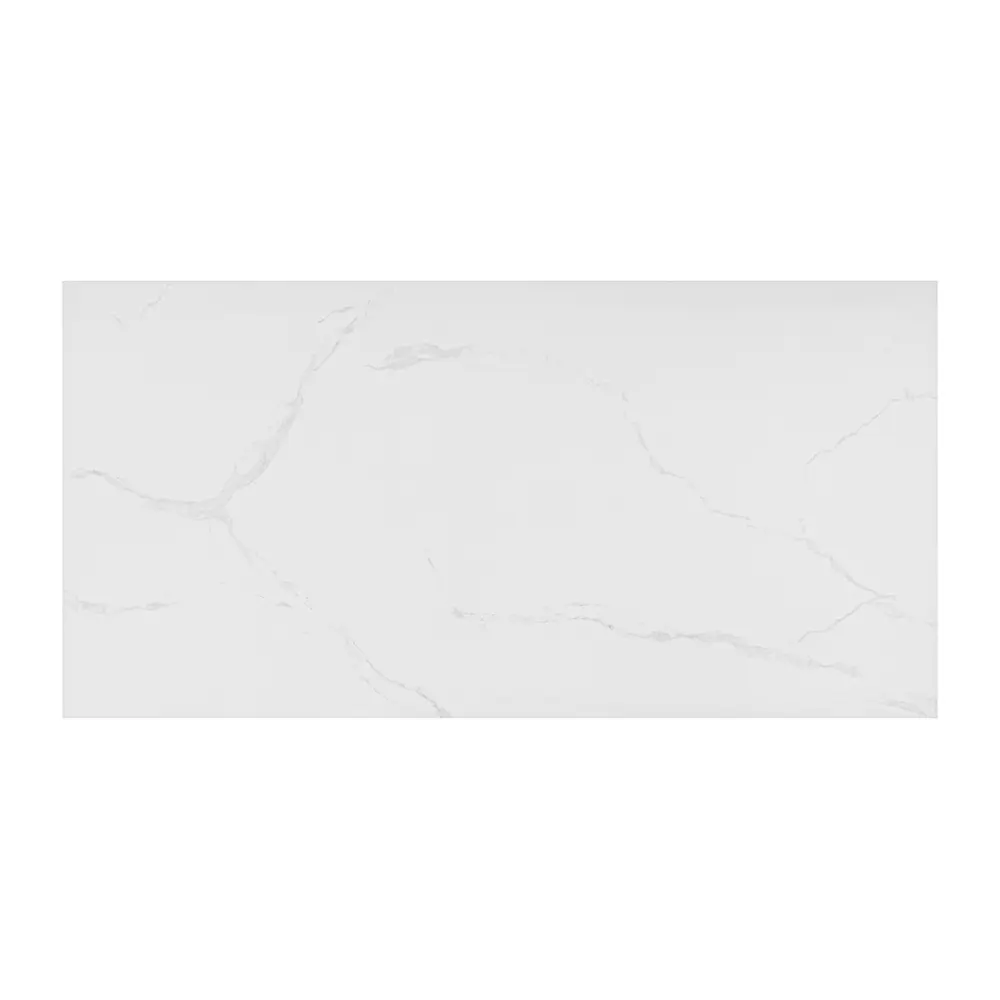 Фото Керамогранит Smartstone Текст DST12001 1200х600 120х60см 2.16 м² цвет белый, цена за упаковку Фото Керамогранит Smartstone Текст DST12001 1200х600 120х60см 2.16 м² цвет белый, цена за упаковку