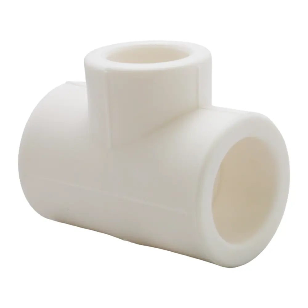 Фото 3 Тройник переходной Valtec VTp.735.0.025020025 25x20x25 мм полипропилен 10 шт. Фото 3 Тройник переходной Valtec VTp.735.0.025020025 25x20x25 мм полипропилен 10 шт.