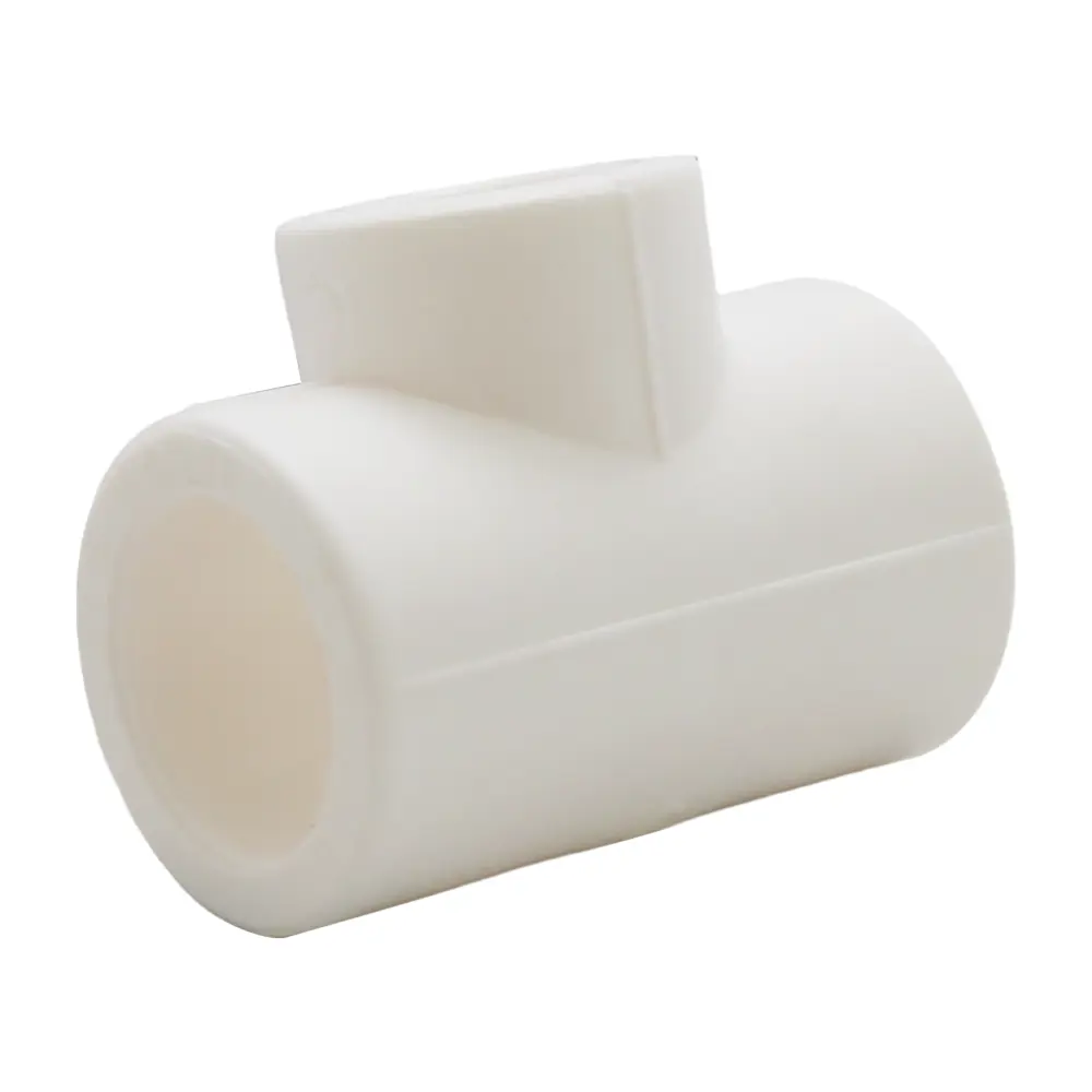 Фото 4 Тройник переходной Valtec VTp.735.0.025020025 25x20x25 мм полипропилен 10 шт. Фото 4 Тройник переходной Valtec VTp.735.0.025020025 25x20x25 мм полипропилен 10 шт.