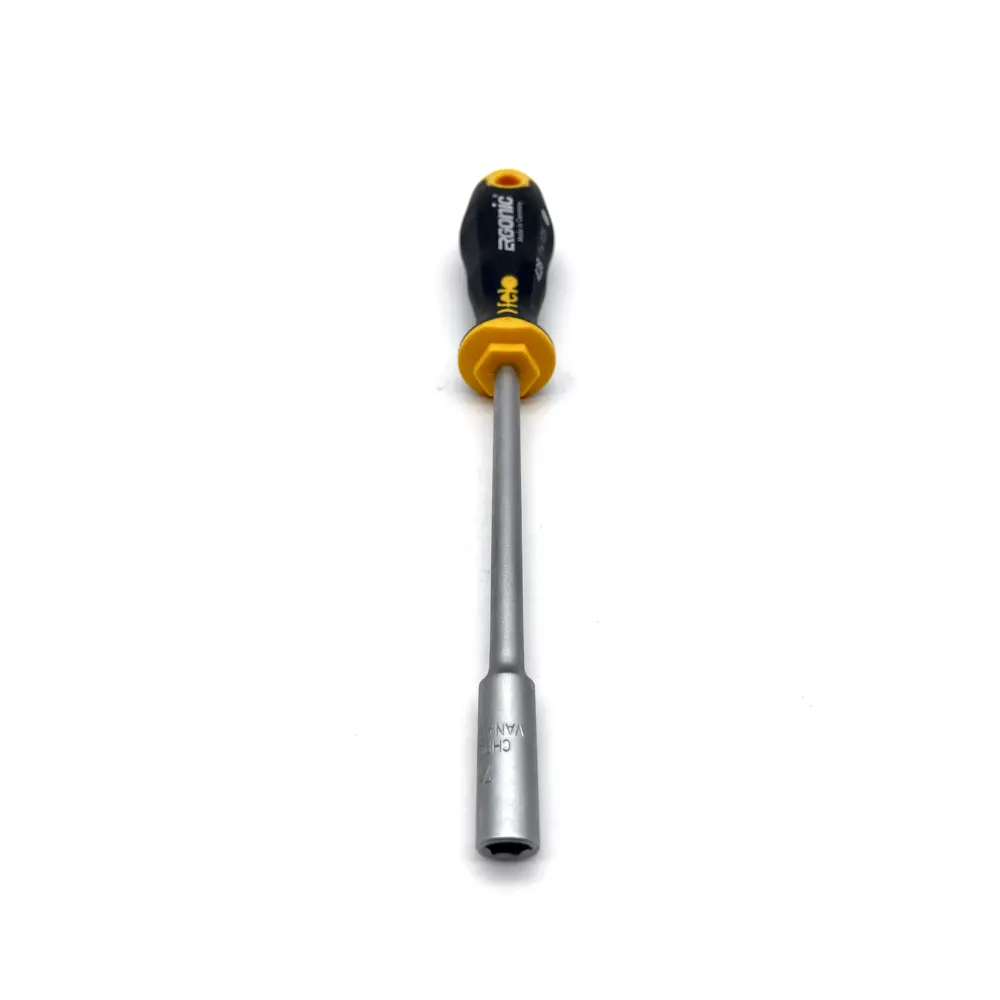 Фото 4 Ключ торцевой Felo Ergonic 42807040 7 мм 226 мм Фото 4 Ключ торцевой Felo Ergonic 42807040 7 мм 226 мм