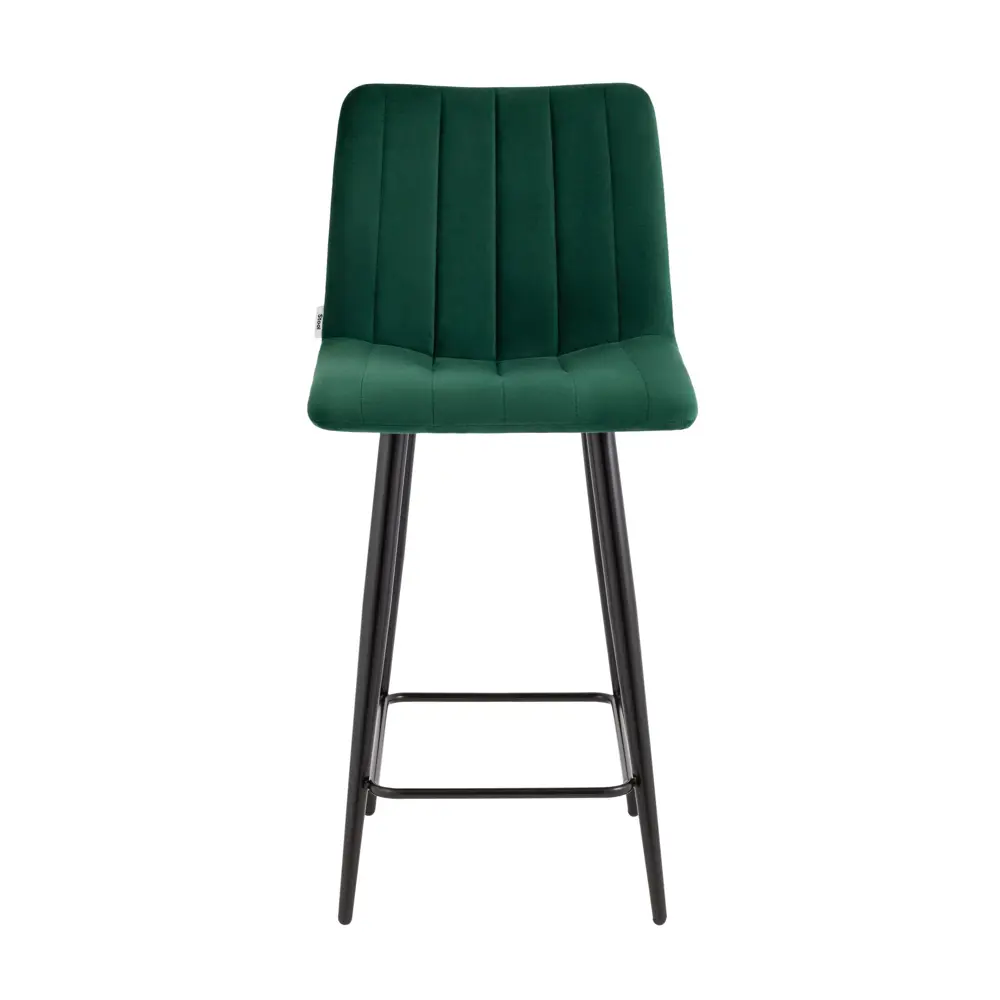 Фото 4 Стул полубарный Стул груп Олсен 53x88x44 см цвет зеленый