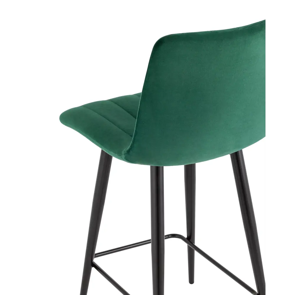 Фото 8 Стул полубарный Стул груп Олсен 53x88x44 см цвет зеленый