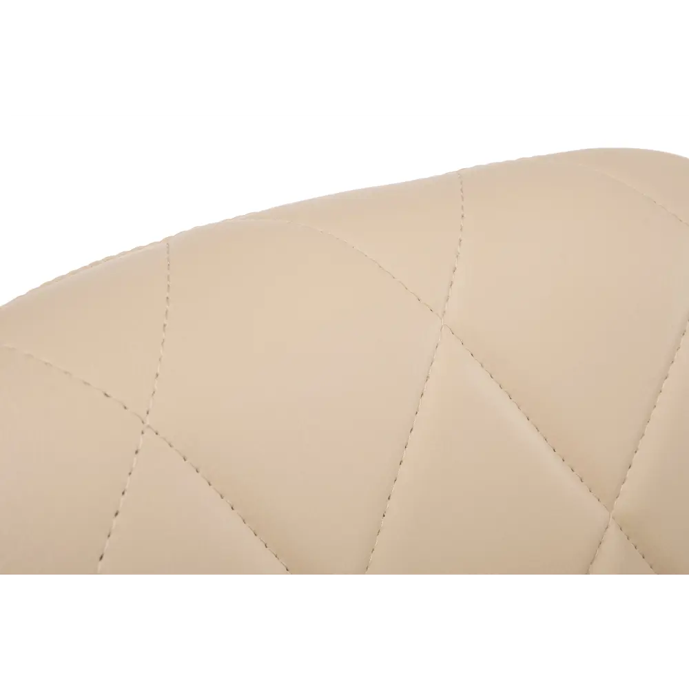 Фото 9 Барный стул Woodville Curt 50x84x45 см цвет хром/бежевый Фото 9 Барный стул Woodville Curt 50x84x45 см цвет хром/бежевый