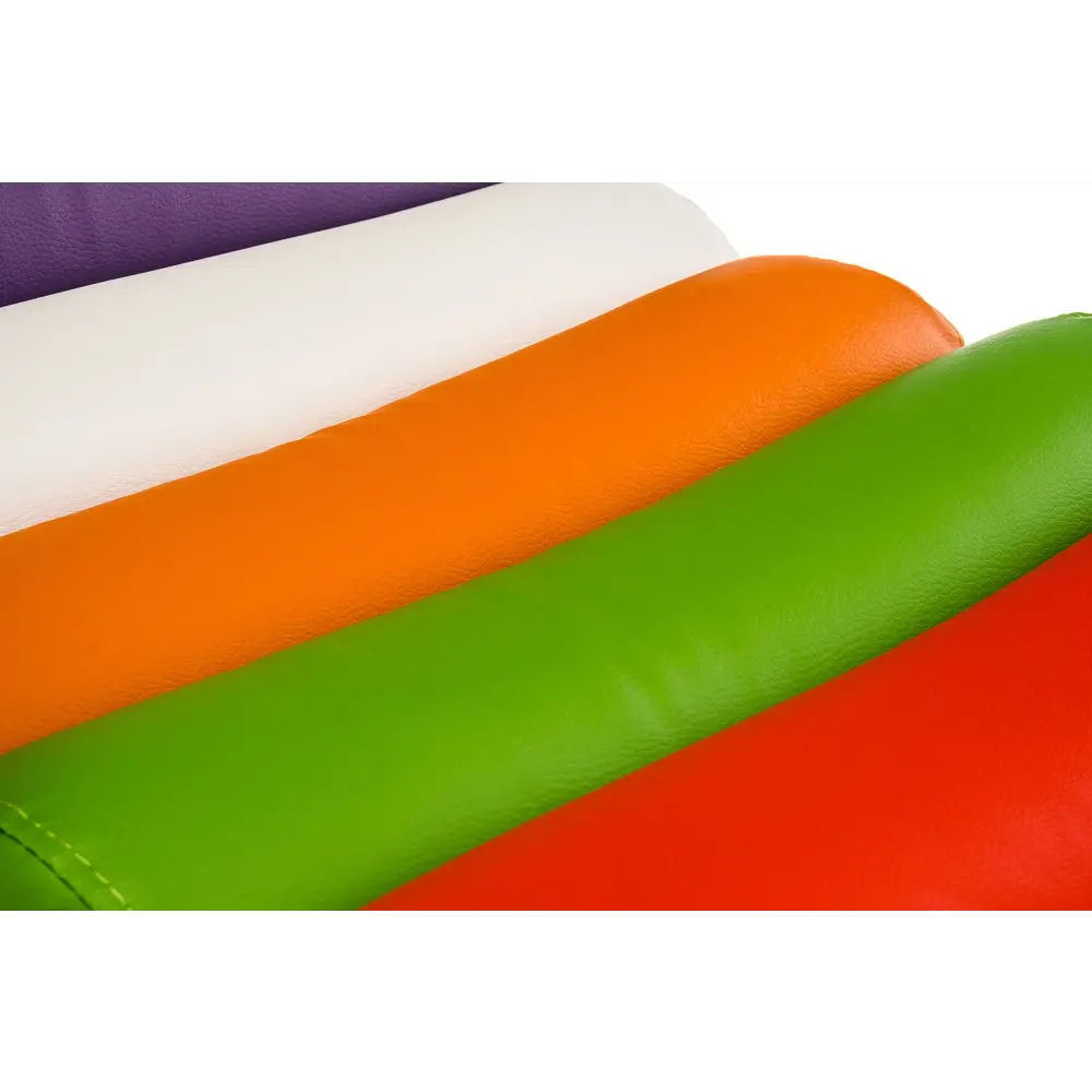 Фото 9 Барный стул Woodville Rainbow 62x114x51 см цвет хром/разноцветный Фото 9 Барный стул Woodville Rainbow 62x114x51 см цвет хром/разноцветный