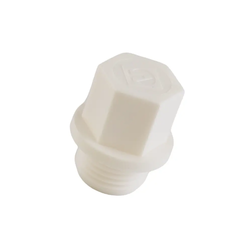 Фото 5 Пробка Valtec VTp.791.0.04 15x1/2" мм полипропилен 6 шт.