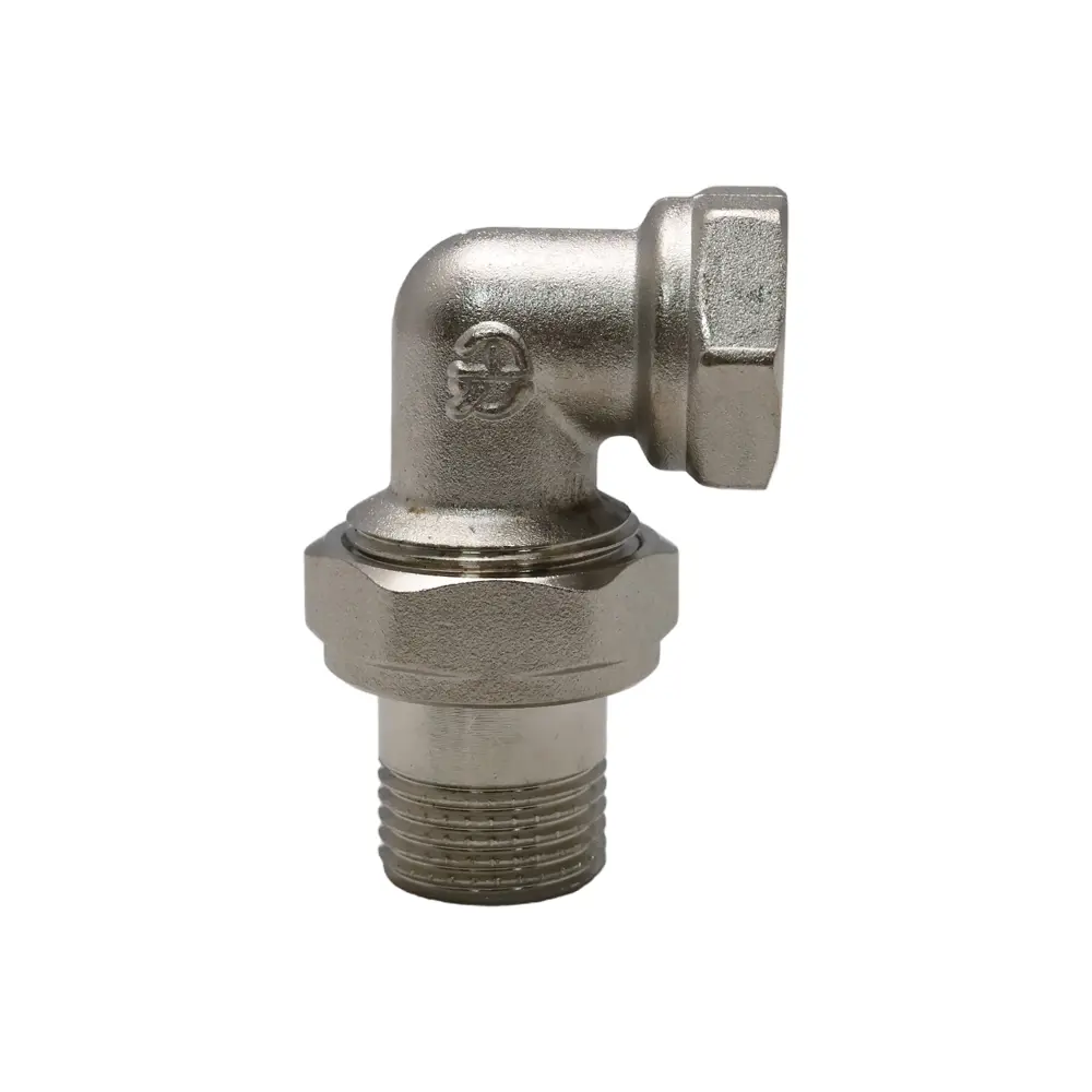 Фото 3 Американка угловая Aqualink 1/2"x1/2" ВР-НР латунь 10 шт Фото 3 Американка угловая Aqualink 1/2"x1/2" ВР-НР латунь 10 шт