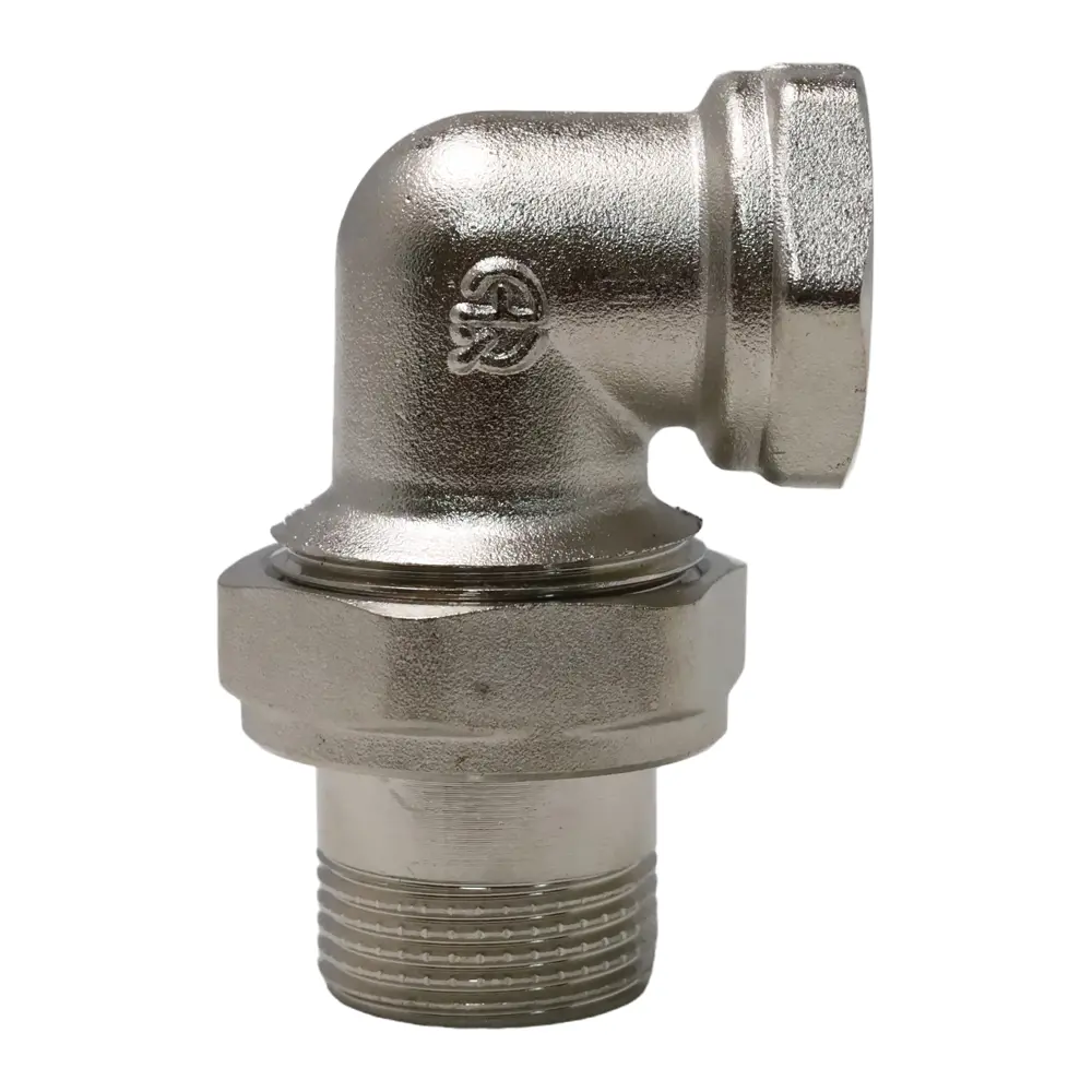 Фото 2 Американка угловая Aqualink 3/4"x3/4" ВР-НР латунь 8 шт Фото 2 Американка угловая Aqualink 3/4"x3/4" ВР-НР латунь 8 шт