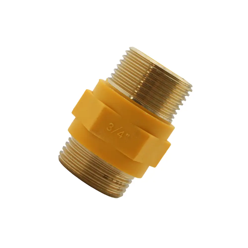 Фото 4 Муфта Aqualink 3/4"x3/4" НР латунь 6 шт Фото 4 Муфта Aqualink 3/4"x3/4" НР латунь 6 шт