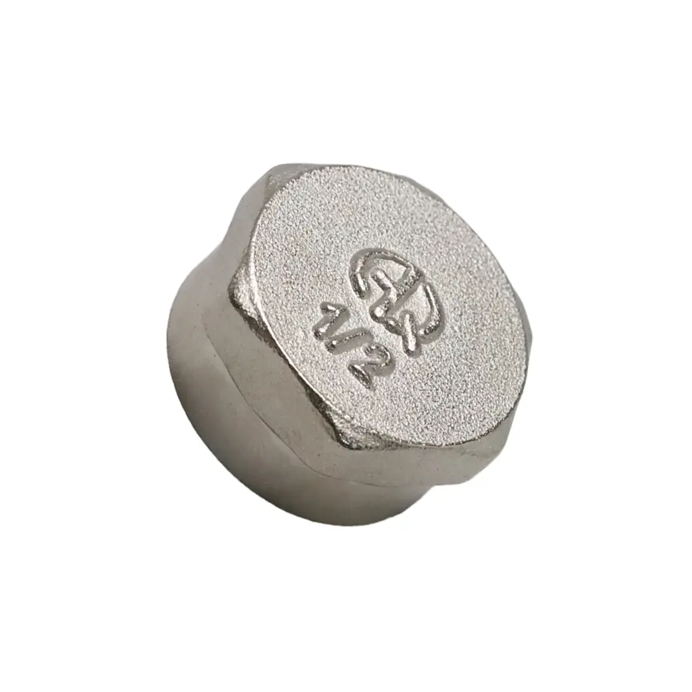 Фото 4 Заглушка Aqualink 1/2" ВР латунь 10 шт k17550 Фото 4 Заглушка Aqualink 1/2" ВР латунь 10 шт k17550