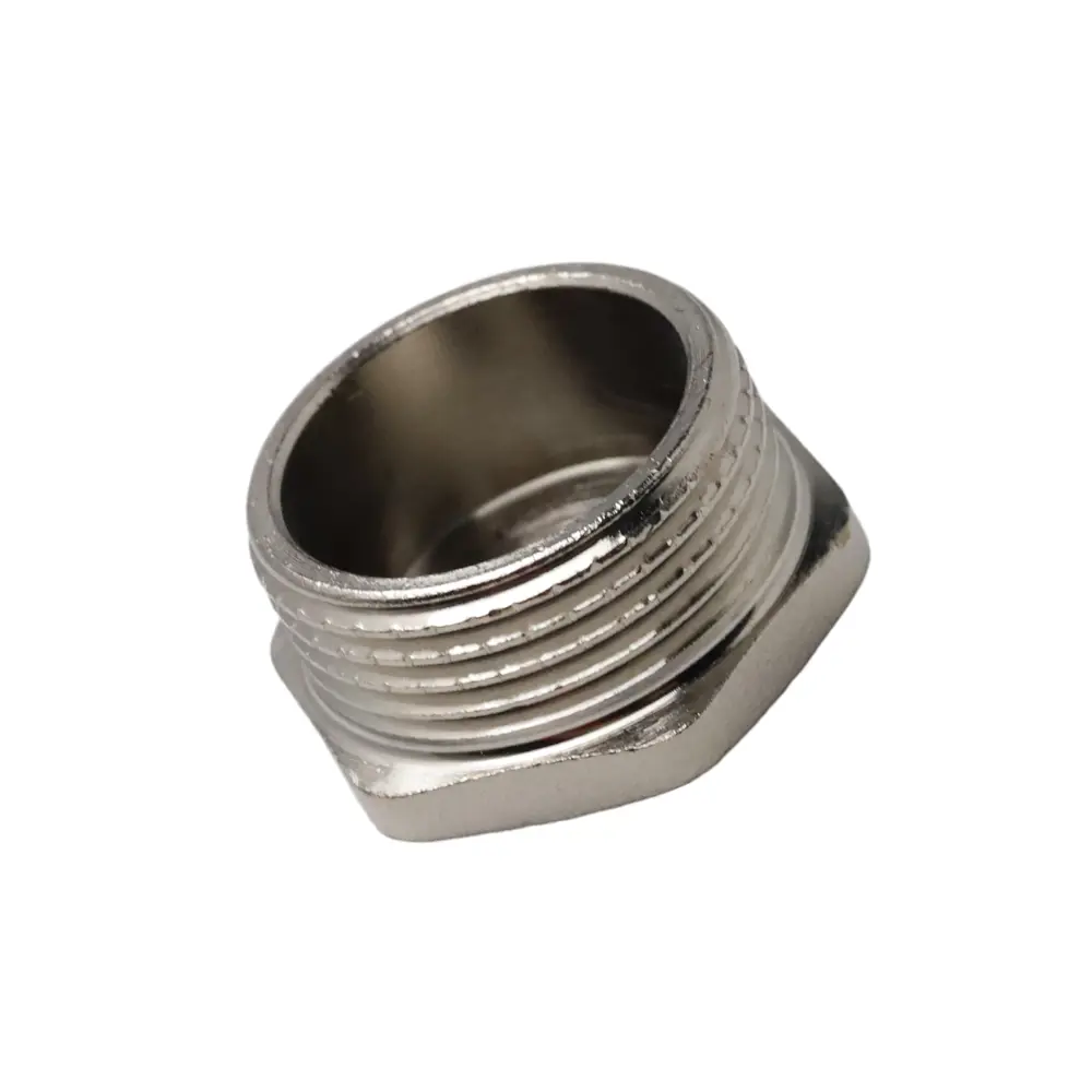 Фото 5 Заглушка Aqualink 3/4" НР латунь 8 шт k17559 Фото 5 Заглушка Aqualink 3/4" НР латунь 8 шт k17559