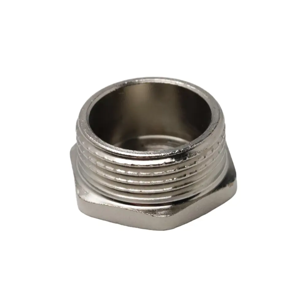 Фото 4 Заглушка Aqualink 3/4" НР латунь 8 шт k17559 Фото 4 Заглушка Aqualink 3/4" НР латунь 8 шт k17559