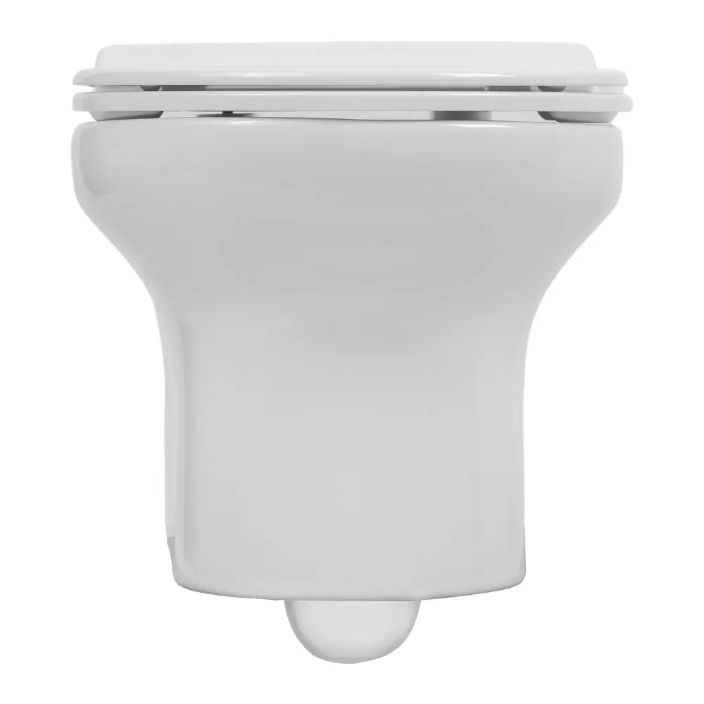 Фото 4 Унитаз подвесной Sensea Favori HDC520WH душевой смыв с сиденьем микролифт Фото 4 Унитаз подвесной Sensea Favori HDC520WH душевой смыв с сиденьем микролифт