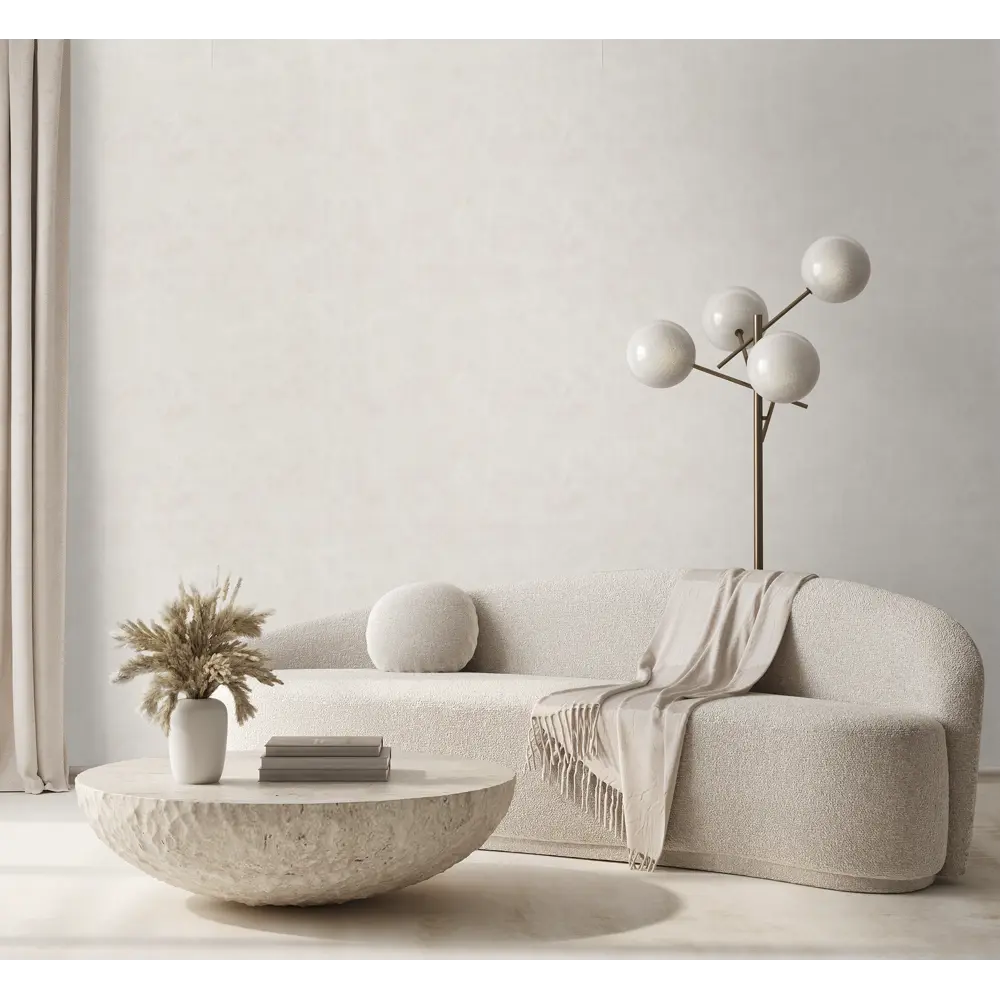 Фото 4 Обои флизелиновые Ovk Design Туман белые 1.06 м 10924-03 Фото 4 Обои флизелиновые Ovk Design Туман белые 1.06 м 10924-03