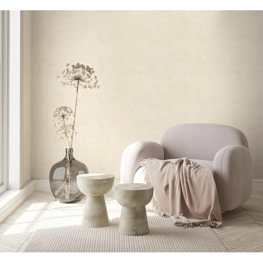 Фото 4 Обои флизелиновые Ovk Design Туман бежевые 1.06 м 10924-02 Фото 4 Обои флизелиновые Ovk Design Туман бежевые 1.06 м 10924-02