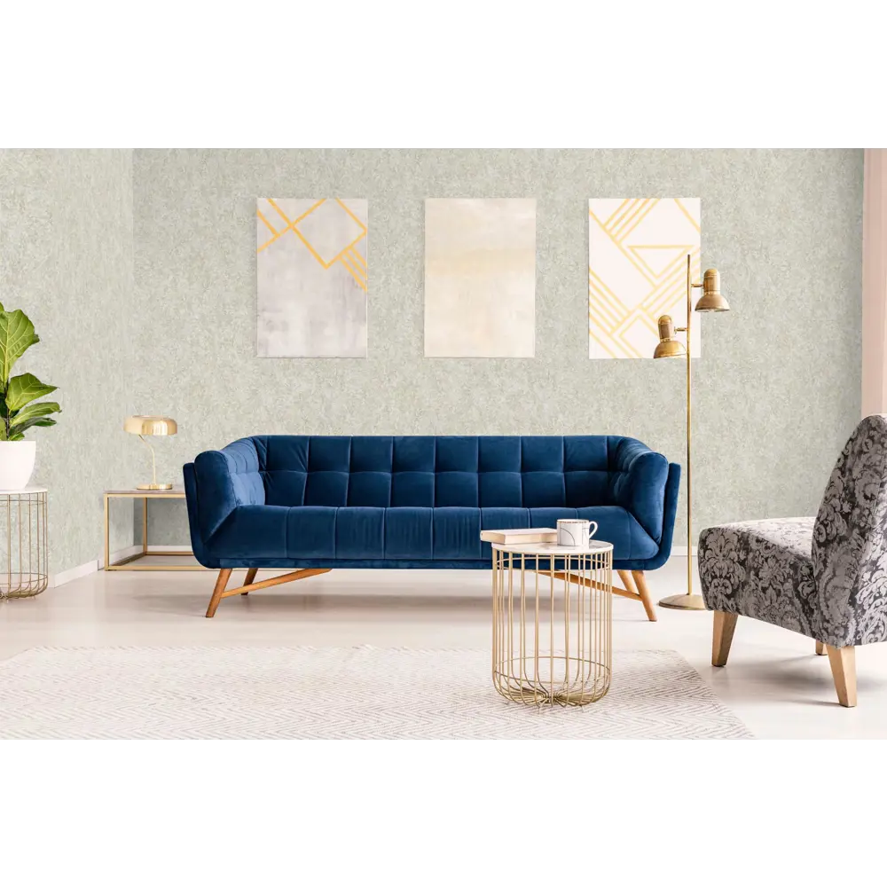 Фото Обои флизелиновые Grandeco Anastasia 1.06 м бежевые золотые мятные A55107 Фото Обои флизелиновые Grandeco Anastasia 1.06 м бежевые золотые мятные A55107