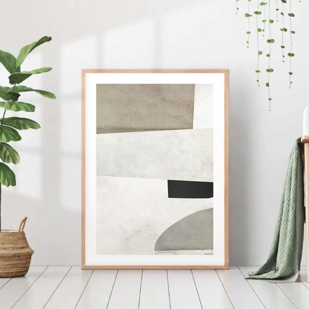 Фото Постер 28 картин "Абстрактные серые полосы" 50x40 см Фото Постер 28 картин "Абстрактные серые полосы" 50x40 см