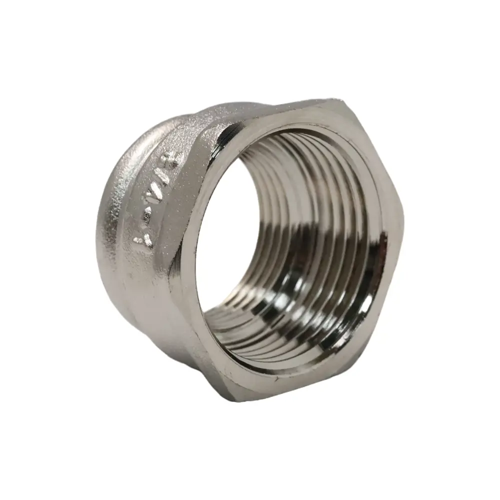Фото 2 Муфта переходная Aqualink 3/4"x1" ВР латунь 4 шт Фото 2 Муфта переходная Aqualink 3/4"x1" ВР латунь 4 шт