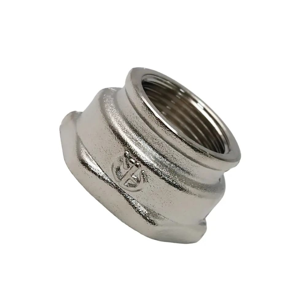 Фото 4 Муфта переходная Aqualink 3/4"x1" ВР латунь 6 шт Фото 4 Муфта переходная Aqualink 3/4"x1" ВР латунь 6 шт