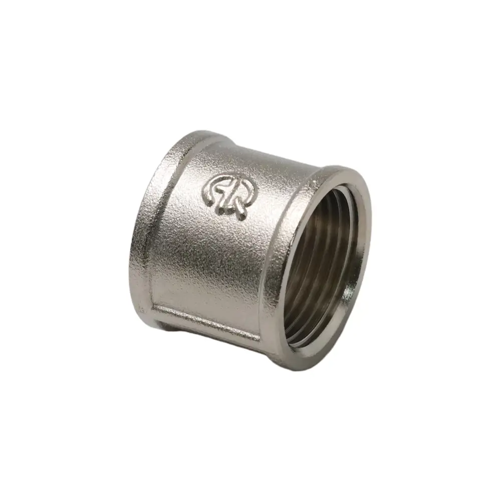 Фото 5 Муфта Aqualink 3/4"x3/4" ВР латунь 6 шт Фото 5 Муфта Aqualink 3/4"x3/4" ВР латунь 6 шт
