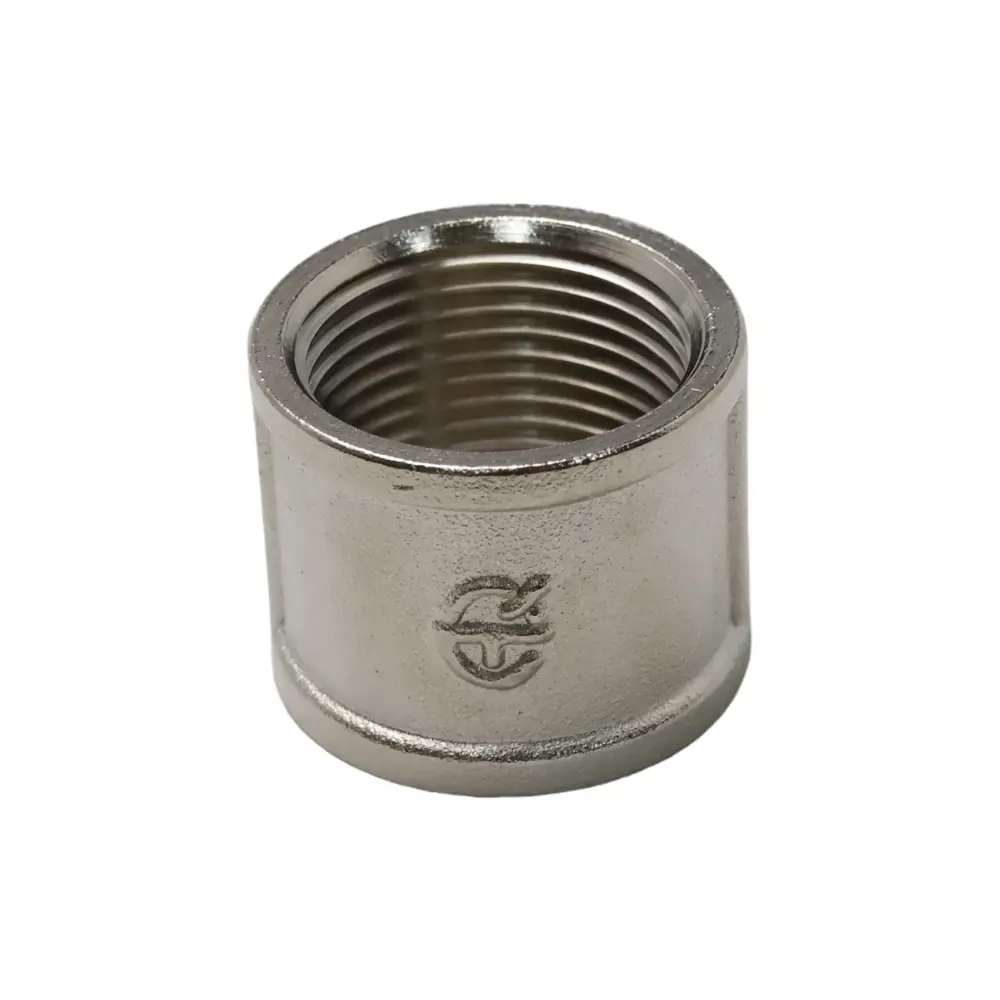 Фото 3 Муфта Aqualink 3/4"x3/4" ВР латунь 8 шт