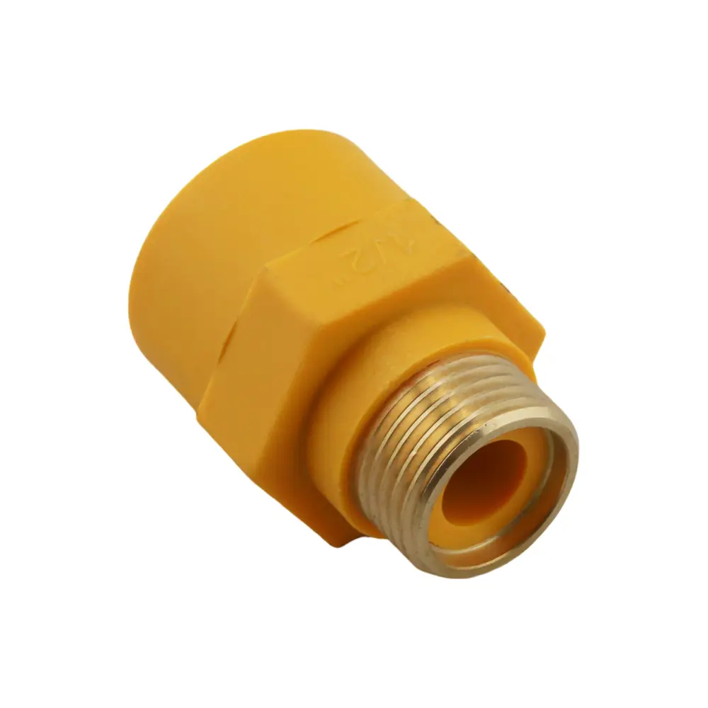 Фото 3 Муфта Aqualink 1/2"x1/2" ВР-НР латунь 8 шт Фото 3 Муфта Aqualink 1/2"x1/2" ВР-НР латунь 8 шт