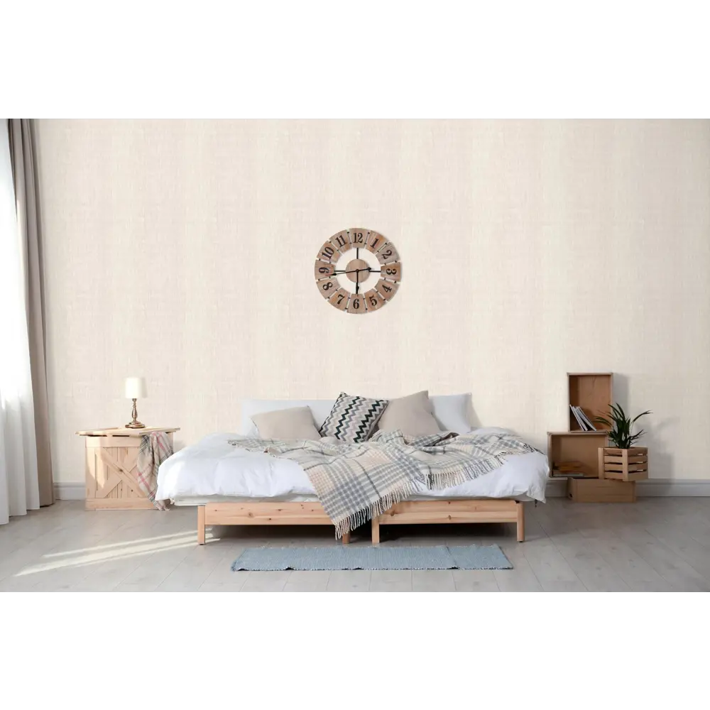 Фото 2 Обои флизелиновые Grandeco Elementum 0.53 м светло-серые EE 1005 Фото 2 Обои флизелиновые Grandeco Elementum 0.53 м светло-серые EE 1005