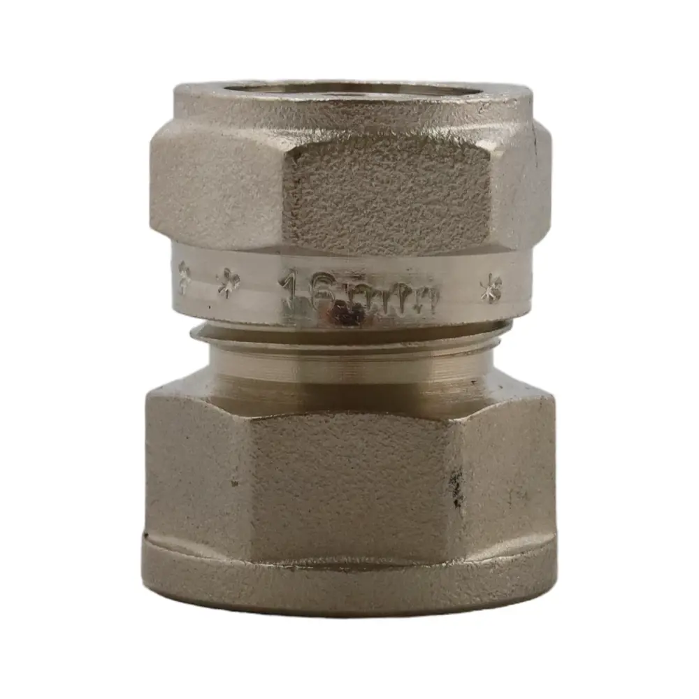 Фото 2 Муфта комбинированная Aqualink 1/2"x16 мм ВР латунь k18273 Фото 2 Муфта комбинированная Aqualink 1/2"x16 мм ВР латунь k18273