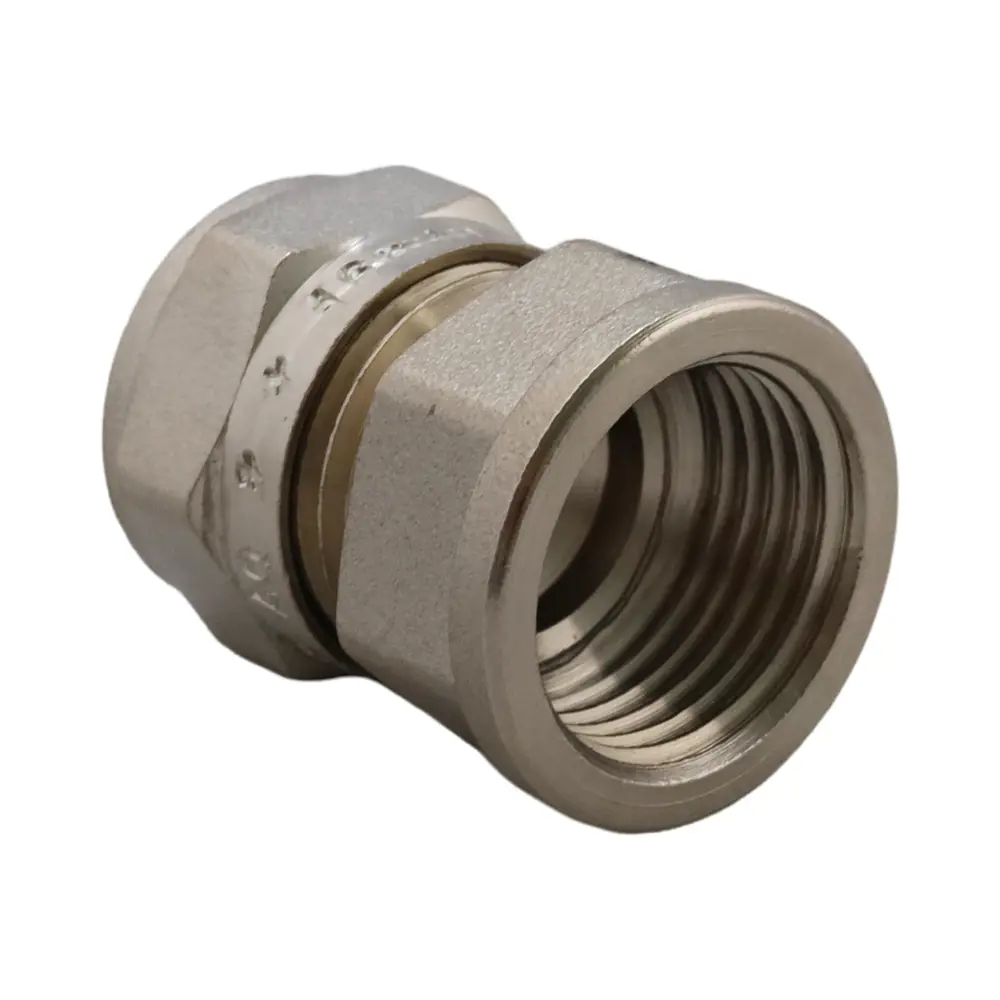 Фото 3 Муфта комбинированная Aqualink 1/2"x16 мм ВР латунь k18273 Фото 3 Муфта комбинированная Aqualink 1/2"x16 мм ВР латунь k18273