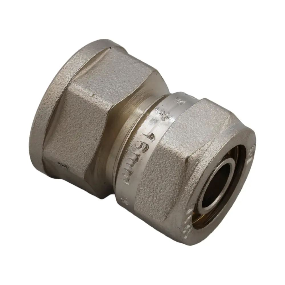 Фото 4 Муфта комбинированная Aqualink 1/2"x16 мм ВР латунь k18274 Фото 4 Муфта комбинированная Aqualink 1/2"x16 мм ВР латунь k18274