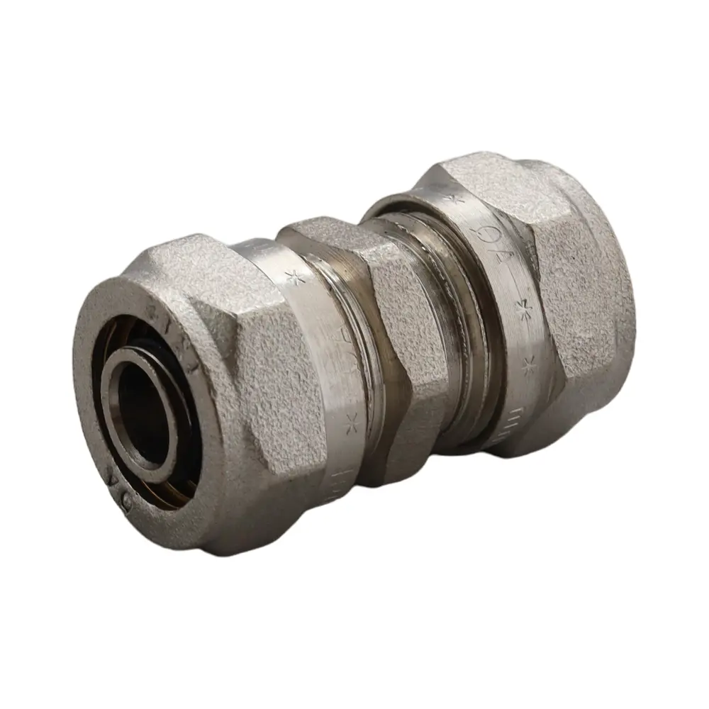 Фото 2 Муфта Aqualink 16x16 мм латунь k18283 Фото 2 Муфта Aqualink 16x16 мм латунь k18283