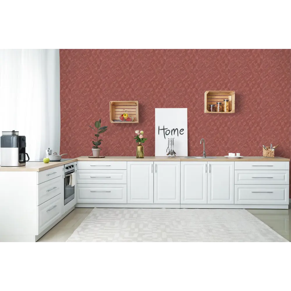 Фото 3 Обои флизелиновые Grandeco Muse 0.53 м розовые бордовые MU 3209 Фото 3 Обои флизелиновые Grandeco Muse 0.53 м розовые бордовые MU 3209