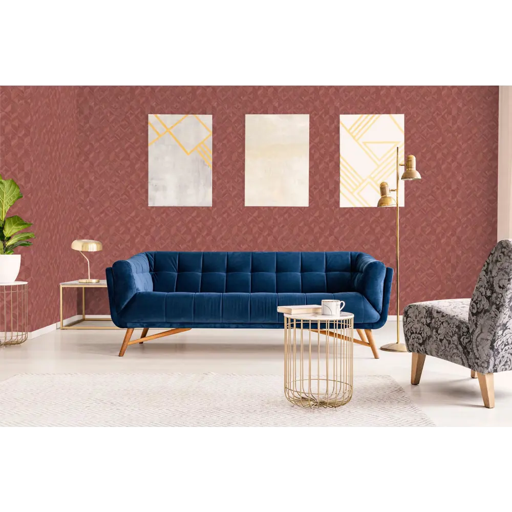Фото Обои флизелиновые Grandeco Muse 0.53 м розовые бордовые MU 3209 Фото Обои флизелиновые Grandeco Muse 0.53 м розовые бордовые MU 3209