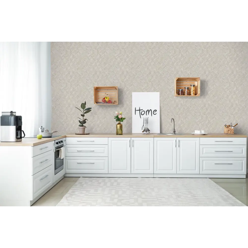 Фото 3 Обои флизелиновые Grandeco Muse 0.53 м светло-серые серые MU 3204 Фото 3 Обои флизелиновые Grandeco Muse 0.53 м светло-серые серые MU 3204