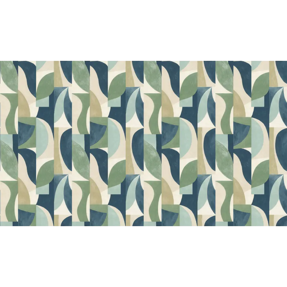 Фото 4 Обои флизелиновые Grandeco Nomad 0.53 м светло-бежевые темно-синие голубые зеленые A 50601 Фото 4 Обои флизелиновые Grandeco Nomad 0.53 м светло-бежевые темно-синие голубые зеленые A 50601