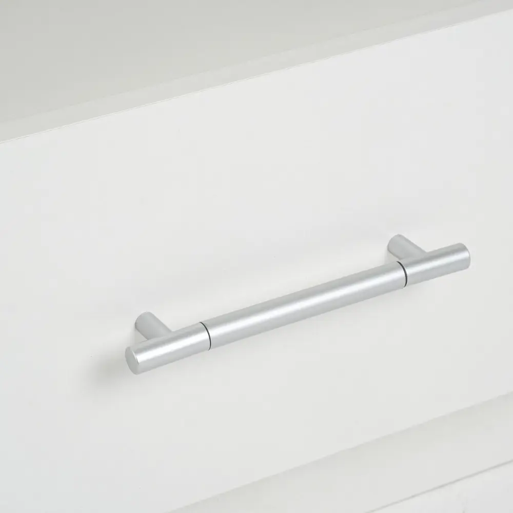 Фото 5 Тумба под телевизор Клик мебель Дели-1 140x44x42 см ЛДСП цвет белый Фото 5 Тумба под телевизор Клик мебель Дели-1 140x44x42 см ЛДСП цвет белый