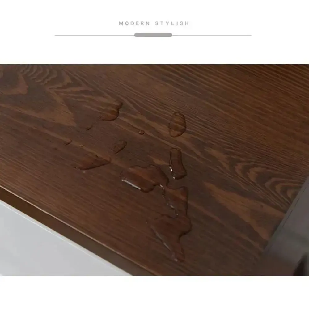 Фото 11 Тумба с выдвижными ящиками Homium Cozy 43x53x35 см МДФ цвет коричневый Фото 11 Тумба с выдвижными ящиками Homium Cozy 43x53x35 см МДФ цвет коричневый