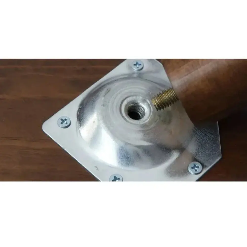 Фото 12 Тумба с выдвижными ящиками Homium Cozy 43x53x35 см МДФ цвет коричневый Фото 12 Тумба с выдвижными ящиками Homium Cozy 43x53x35 см МДФ цвет коричневый