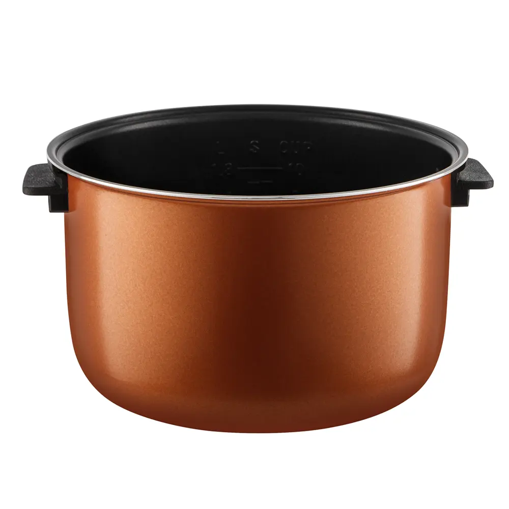 Фото 10 Мультиварка Brayer BR2404 5 л 16 программ цвет серо-черный Фото 10 Мультиварка Brayer BR2404 5 л 16 программ цвет серо-черный