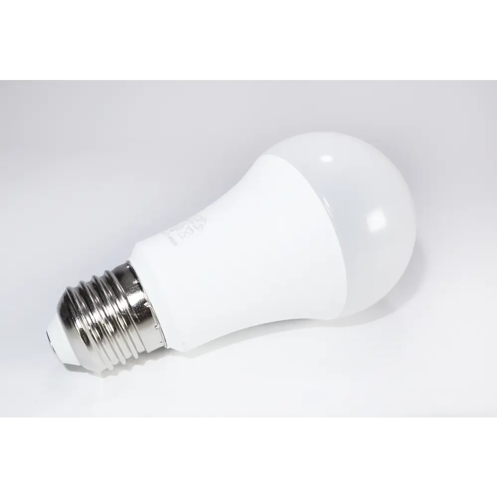 Фото 2 Лампа светодиодная HOROZ ELECTRIC E27 175-265 В 12 Вт груша матовая 1050 Лм нейтральный белый свет Фото 2 Лампа светодиодная HOROZ ELECTRIC E27 175-265 В 12 Вт груша матовая 1050 Лм нейтральный белый свет