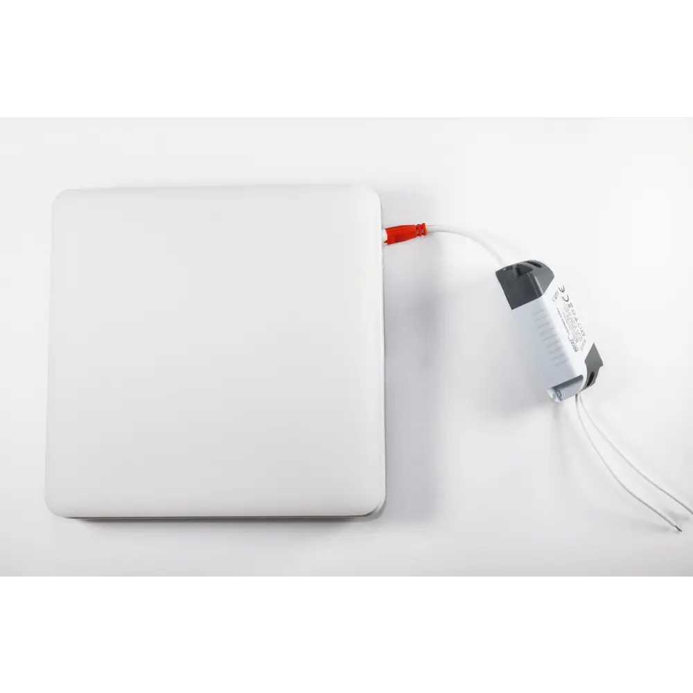 Фото 2 Светильник настенно-потолочный светодиодный Horoz electric Hrz20221037 5 м² холодный белый (голубой) свет цвет белый Фото 2 Светильник настенно-потолочный светодиодный Horoz electric Hrz20221037 5 м² холодный белый (голубой) свет цвет белый