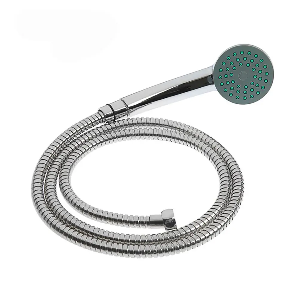 Фото 4 Смеситель для ванны Roegen 261980 двухвентильный с душевой лейкой цвет хром