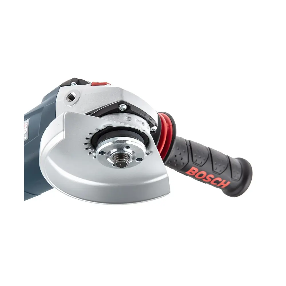 Фото 8 УШМ (болгарка) Bosch Professional GWS18-125 SL, 1800 Вт 125 мм Фото 8 УШМ (болгарка) Bosch Professional GWS18-125 SL, 1800 Вт 125 мм
