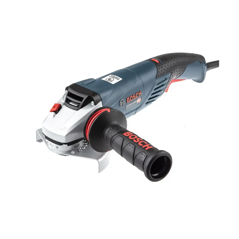 Фото УШМ (болгарка) Bosch Professional GWS18-125 SL, 1800 Вт 125 мм Фото УШМ (болгарка) Bosch Professional GWS18-125 SL, 1800 Вт 125 мм