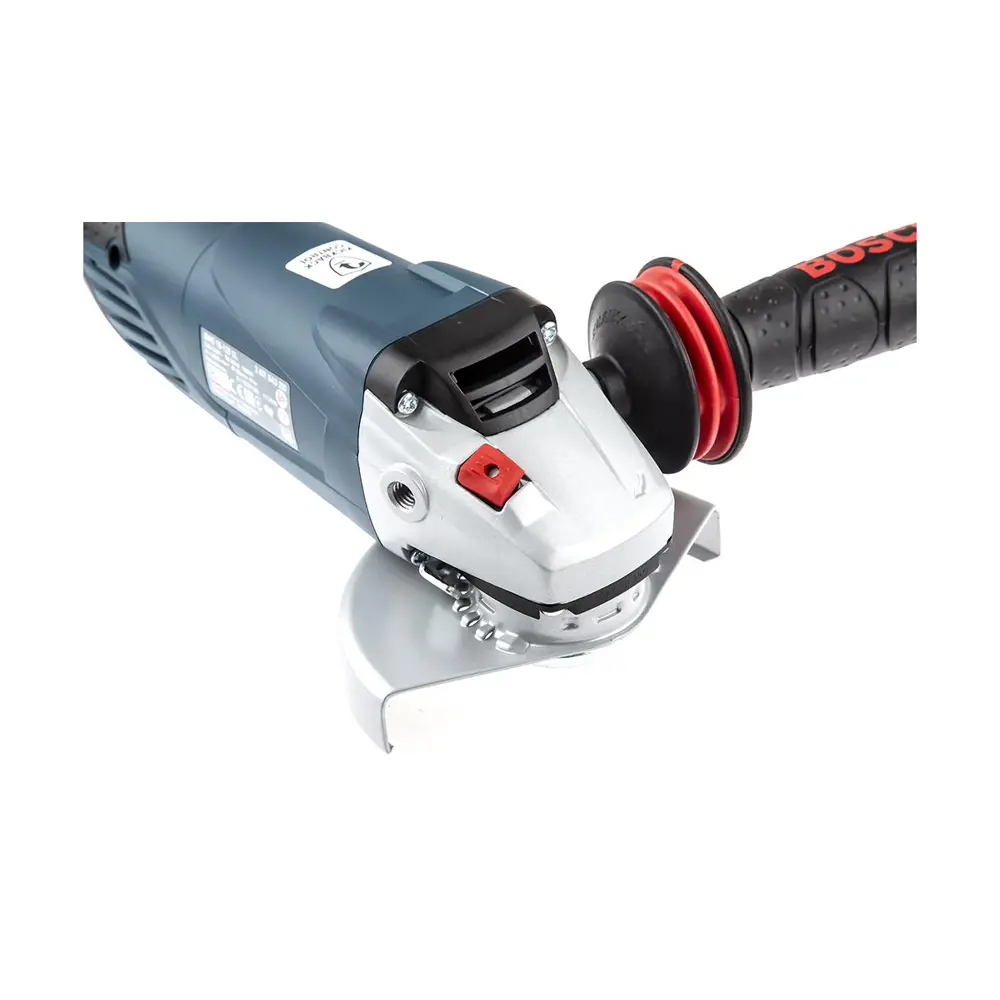 Фото 7 УШМ (болгарка) Bosch Professional GWS18-125 SL, 1800 Вт 125 мм Фото 7 УШМ (болгарка) Bosch Professional GWS18-125 SL, 1800 Вт 125 мм