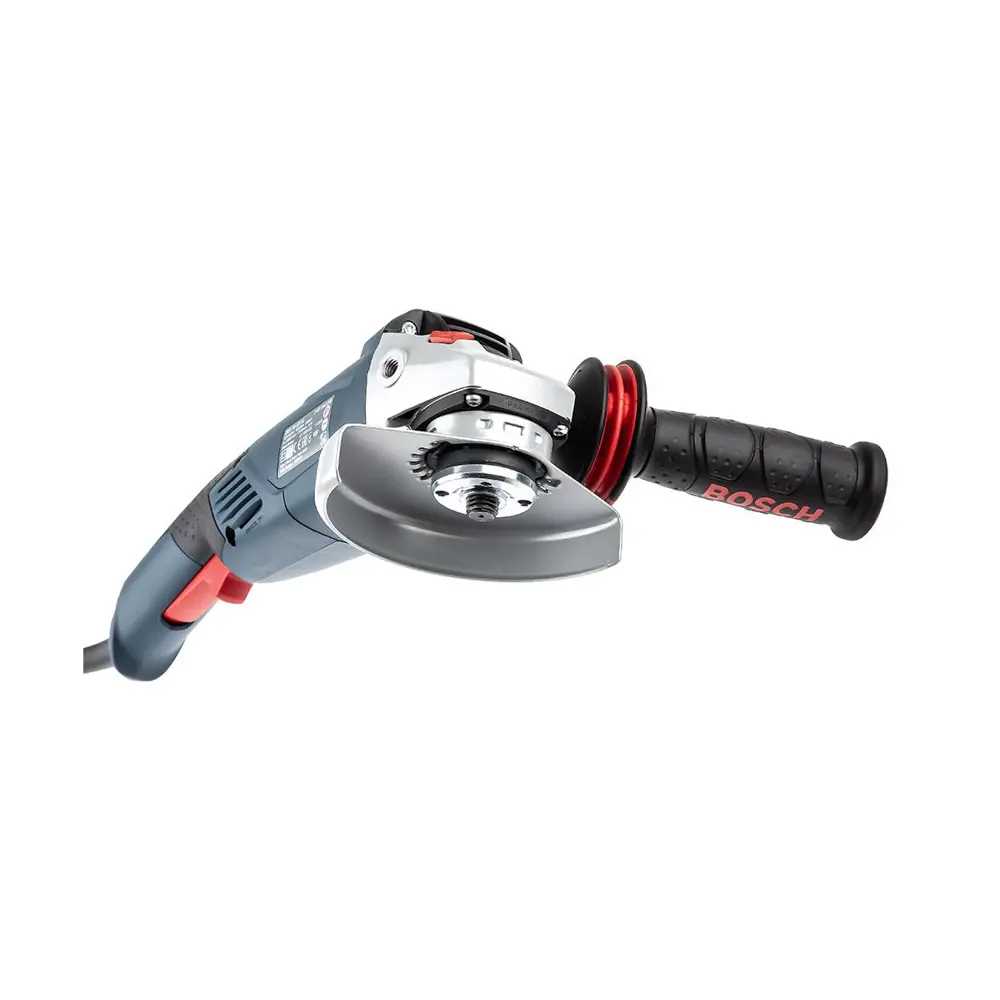 Фото 5 УШМ (болгарка) Bosch Professional GWS18-125 SL, 1800 Вт 125 мм Фото 5 УШМ (болгарка) Bosch Professional GWS18-125 SL, 1800 Вт 125 мм